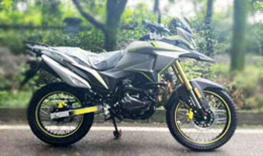 Изображение для Мотоцикл CORSAR 250 с ПТС