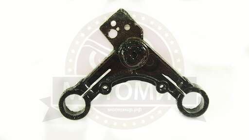 Изображение для Траверса Дельта, Zodiak в сборе, верхняя+нижняя с осью (под перья 25 мм)