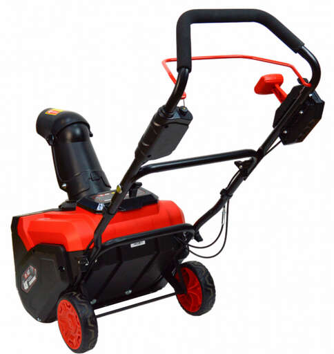 Изображение для Снегоуборщик аккумуляторный BRAIT BBS6048W (58В)