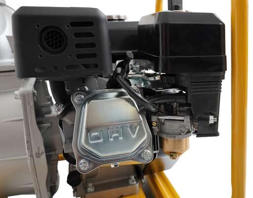 Изображение для Habert Мотопомпа 80ZB30-6.0Q (пожарная)