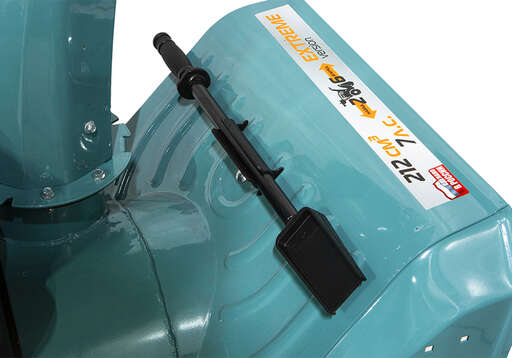 Изображение для Бензиновый снегоуборщик Sturm! STG7661R (7 лс)