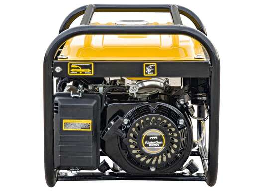 Изображение для Генератор бензиновый КЕДР AlphaGen-2200 (2.2 кВт)