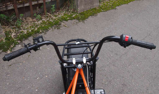 Изображение для Мотоцикл внедорожный СКАУТ САФАРИ 3-8 BIGFOOT (8 лс, передняя и задняя подвеска, дисковый тормоз)