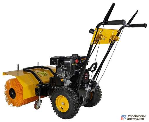 Изображение для Машина подметально-уборочная Habert HBB25-F (6.5 лс)