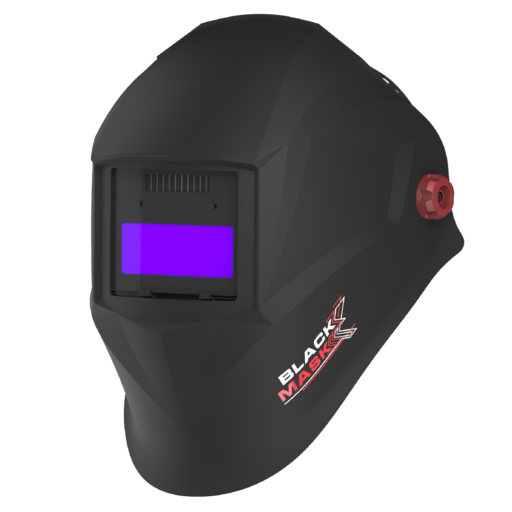 Изображение для Маска сварщика хамелеон BLACK MASK АСФ 100 51ST100