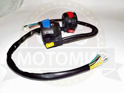 Изображение для Переключатель STINGRAY, левый+правый