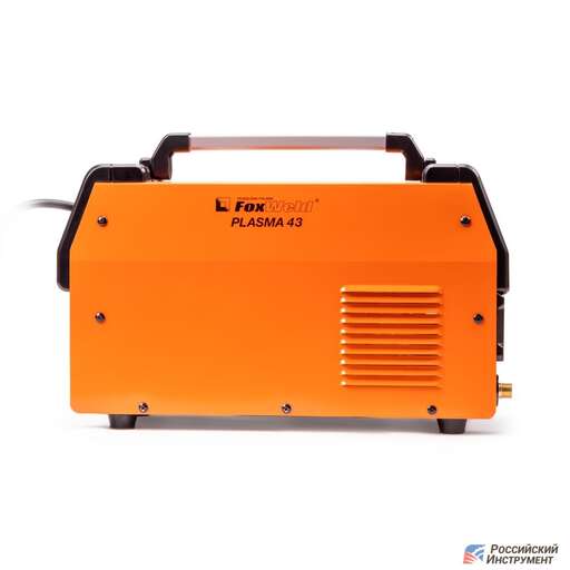 Изображение для Аппарат плазменной резки Foxweld PLASMA 43