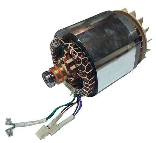 Изображение для Альтернатор в сборе для генератора Habert HT3900ЕB