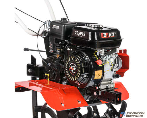 Изображение для Мотокультиватор Brait МКР406 (7.8 лс, пониженная, 2 вперед, 1 назад)