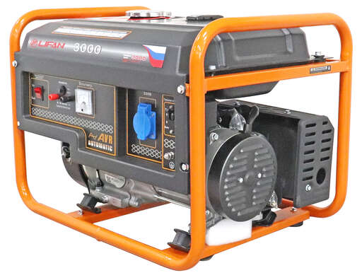 Изображение для Генератор Lifan 2,8GF-6(LF3000) (3кВт)