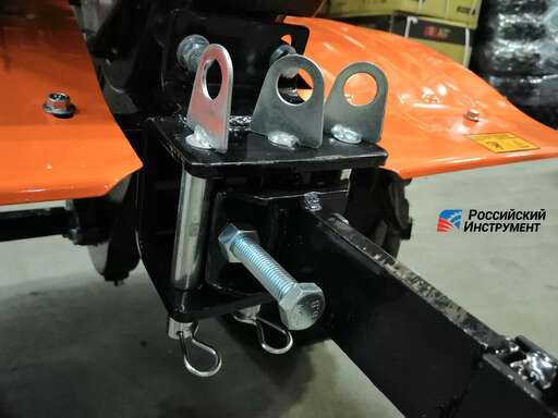 Изображение для Мотоблок Daman 68 (широкие колеса, 7 лс)