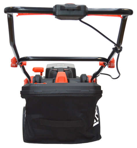 Изображение для Газонокосилка аккумуляторная Brait BCLM40-4PUBL PRO (2 акб, з\у в комплекте)