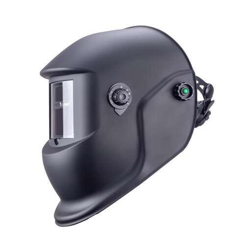 Изображение для Маска сварочная FOXWELD КОРУНД 3600V "ЧЕРНАЯ"