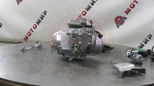 Изображение для Двигатель АТВ четырехтактный 110 см3 (1P52, 152FMH) Termit Dingo задний ход (1-2-3+R) (ПЕДАЛЬКА)