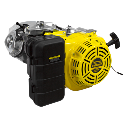 Изображение для Двигатель с горизонтальным валом CHAMPION G420HCE