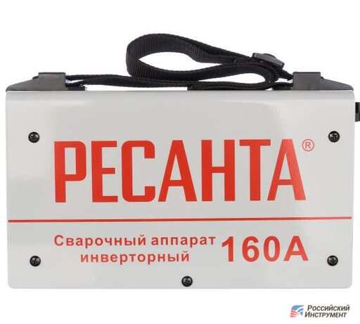 Изображение для Сварочный инверторный аппарат Ресанта САИ 160 