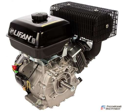 Изображение для Двигатель Lifan 192F-2 (18.5 лс, 25 мм)