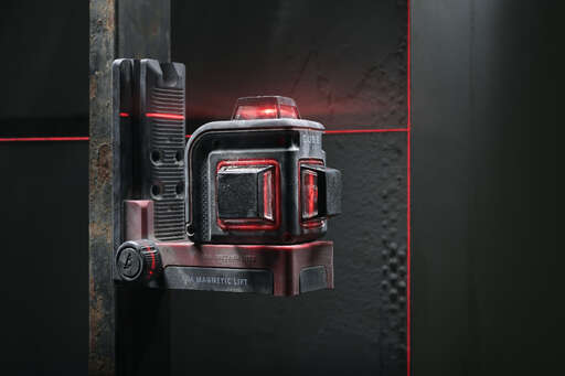 Изображение для Лазерный уровень ADA CUBE 3-360 PROFESSIONAL EDITION