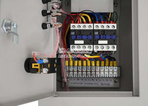 Изображение для Блок управления LIFAN ATS 15000E3A