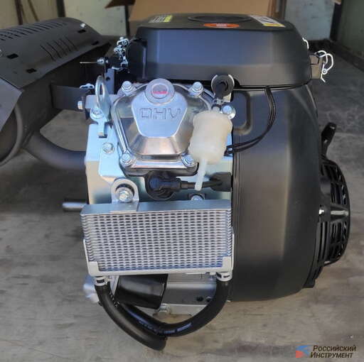 Изображение для Двигатель Zongshen GB 750 E (вал 25,4 мм ,30 лс, электростартер, катушка освещения 20А)