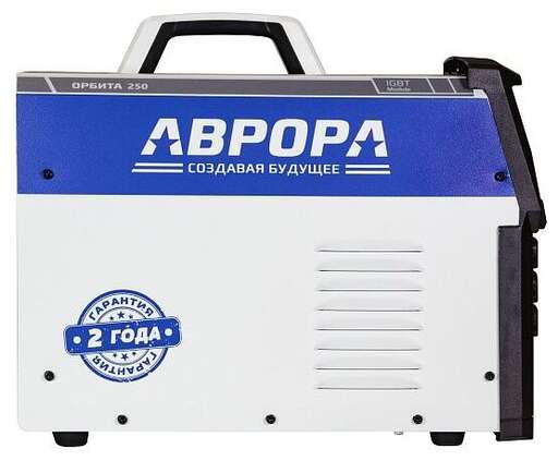 Изображение для Сварочный инвертор АВРОРА Орбита 250