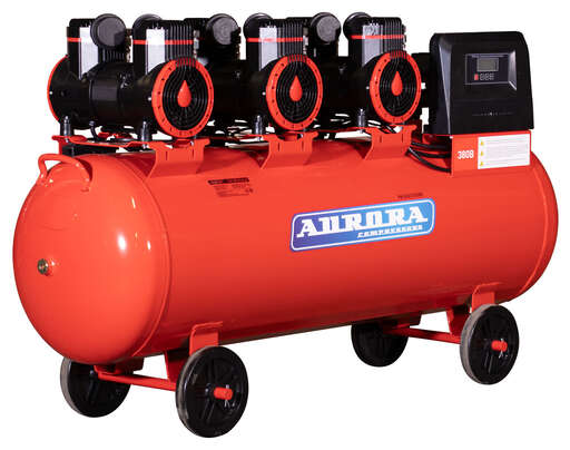 Изображение для Компрессор PASSAT-150 MODULE 4G безмасляный