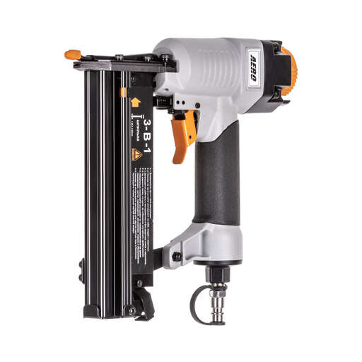 Изображение для Универсальный пневмостеплер для гвоздей, шпилек и скоб (3 в 1) Foxweld AERO