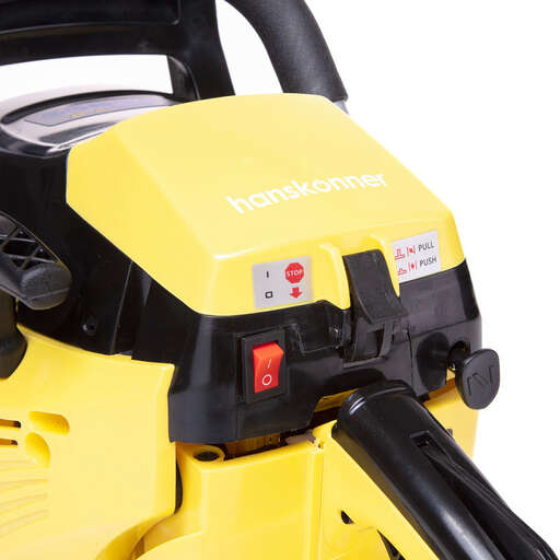 Изображение для Бензопила Hanskonner HGC2218 (3 лс)