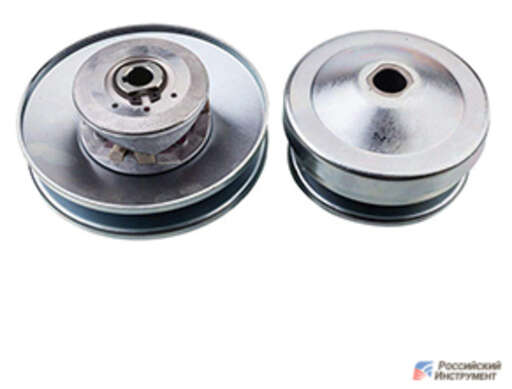 Изображение для Вариатор TAV2 30 полуклиновой (вал 19.05 мм, цепь #35 (стандарт ANSI,цепь 2ПВ-9,525 (Прибалтика/Киров), звезда 12, комплект)