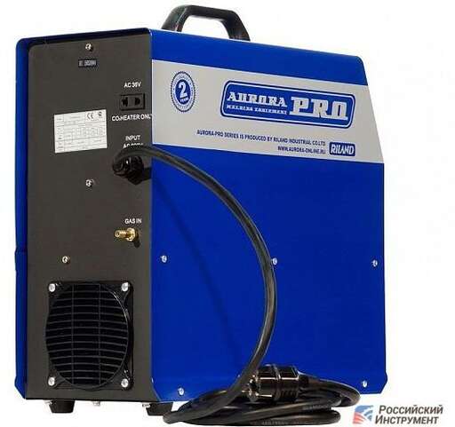 Изображение для Сварочный полуавтомат Aurora PRO OVERMAN 200 Mosfet (MIG-MAG)