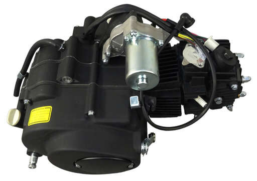 Изображение для Двигатель четырехтактный, 110 см3,(маркировка 154FMI, но реально поршень 52 ) Sigma