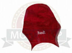 Изображение для Щиток ветровой (18) орг.стекло "DAKAR" б/к (Россия)