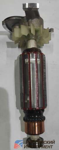 Изображение для Ротор машинки для стрижки овец (тип Питер / Forza SC-350)