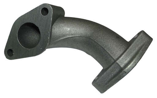 Изображение для Патрубок карбюратора 1Р39 алл 1Р54FMI Шторм аллюминий