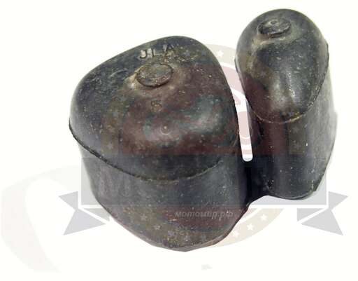 Изображение для Муфта задней звезды Шторм резиновая (компл)