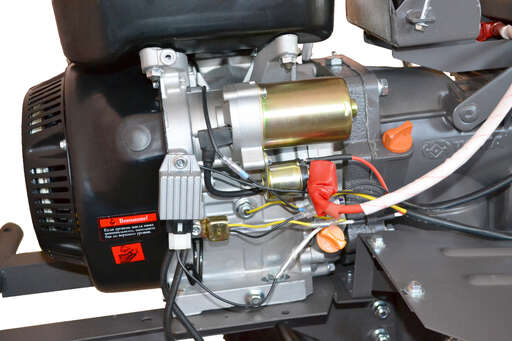 Изображение для Мотоблок Weima WM1100FE-6 (13 лс, электростартер, дифференциал, 2 вперед, 1 назад)