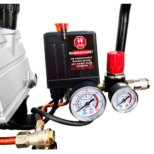 Изображение для Компрессор воздушный Brait KM-1500/42 (1.5 кВт)