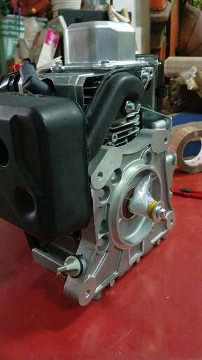 Изображение для Двигатель Lifan CP160F-2 (4 лс, 20 мм, для вибротрамбовки)