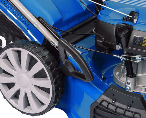 Изображение для Самоходная бензиновая газонокосилка Hyundai L 5300S