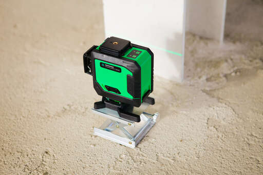 Изображение для Лазерный уровень INSTRUMAX GREENLINER 3-360/B SET