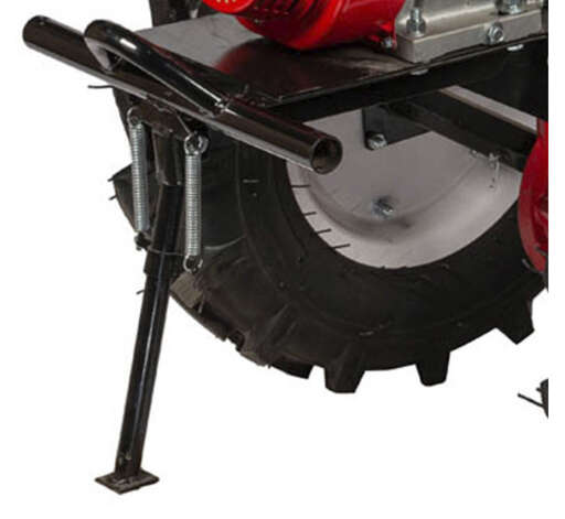 Изображение для Мотоблок  бензиновый Brait BR-135GFPRO (18.5 лс, пониженная скорость, 3 вперед/1 назад, колеса 6Х12)