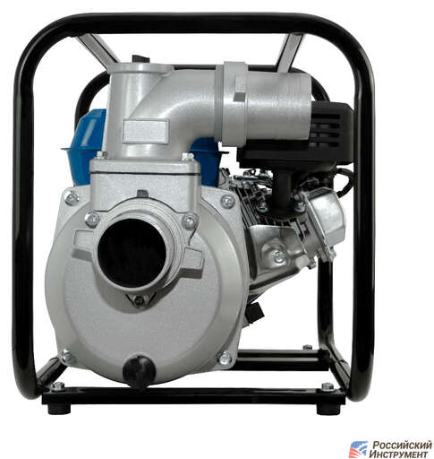 Изображение для Мотопомпа бензиновая FoxWeld VARTEG 1100W80 (7 лс)