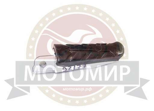 Изображение для Подножка водителя FALCON SPEEDFIRE левая, голая