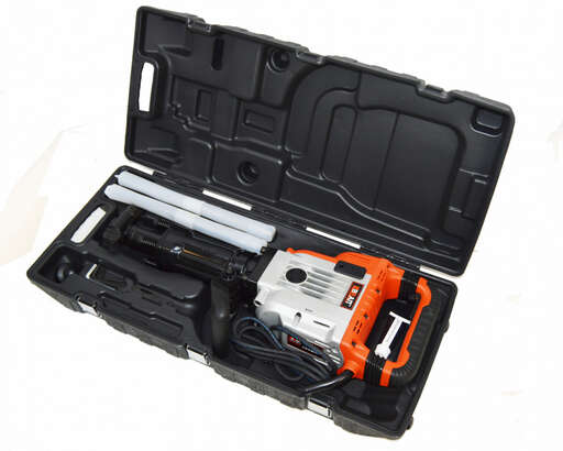 Изображение для Молоток отбойный электрический Brait DH125DPRO (1.9 кВт)