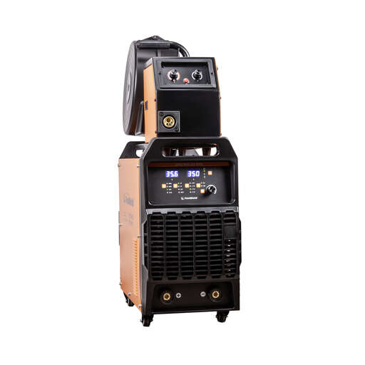 Изображение для Сварочный полуавтомат Foxweld UNO MIG 351 SYN (трехфазный, MMA/MIG-MAG/TIG LIFT)