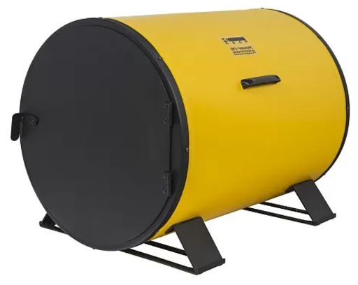 Изображение для Электропечь КЕДР ЭП-140МК с цифровой индикацией (220В, 400°C, загрузка 140КГ)