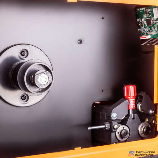 Изображение для Сварочный полуавтомат Foxweld INVERMIG 240 DP (импульсный, синергетик, алюминий, MMA/MIG-MAG/MIG PULSE/MIG DOUBLE PULSE/TIG LIFT/TIG PULSE/SPOT)