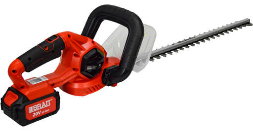 Изображение для Кусторез аккумуляторный BRAIT BCHT20-4PU PRO (20В,Li-ion,АКБ 4.0Ач)