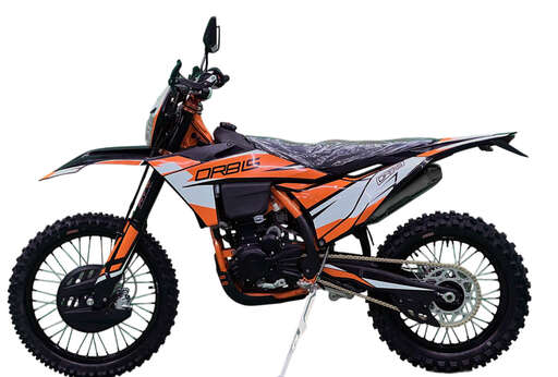 Изображение для Мотоцикл ORBIS R8 NB300 (без ПТС)