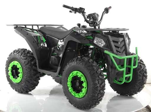 Изображение для Квадроцикл ИжтехМаш COMMANDER 2.00 (Машинокомплект (ATV) серия 5)